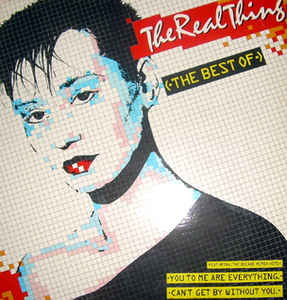 REAL THING - THE BEST OF
